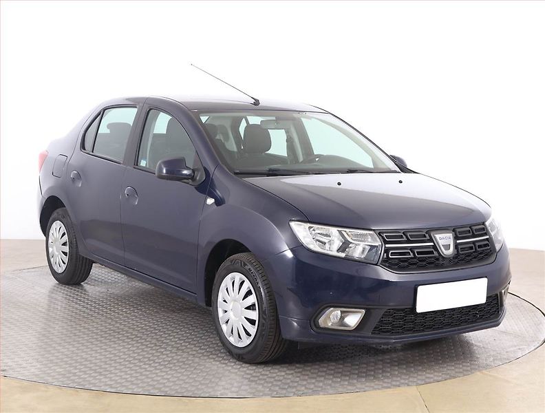 Dacia Logan (2018) 1.0 SCe, Serv.kniha - fotografie inzerátu