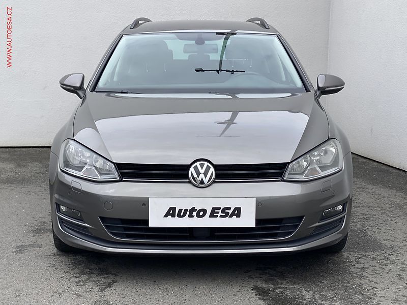 Volkswagen Golf (2014) 1.4 TSi, CUP, DSG, kamera - fotka 2 z 19