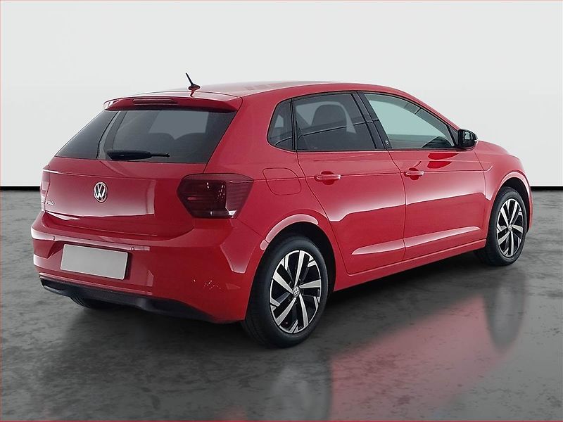Volkswagen Polo (2018) Beats 1.0 TSI, Automat - fotka 5 z 18