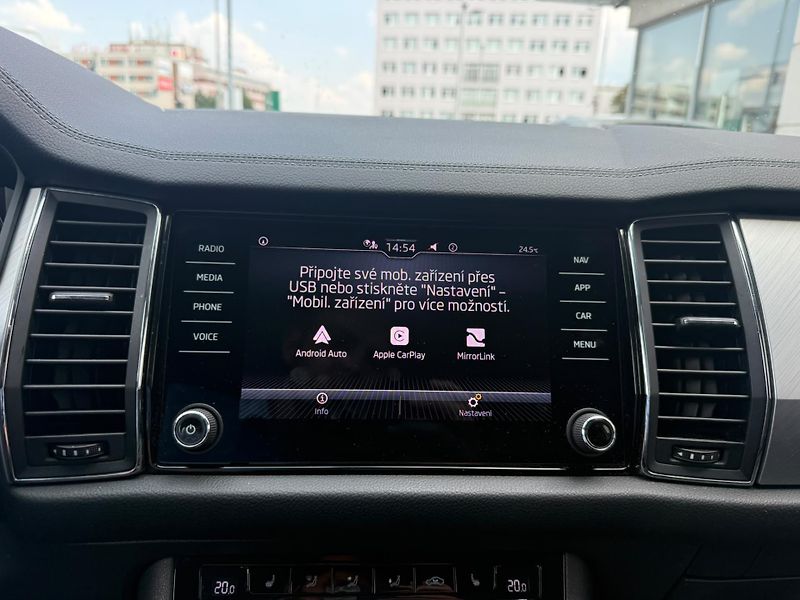 Škoda Kodiaq Ambition Plus 2.0 TDI 110kW DS - fotka 13 z 27