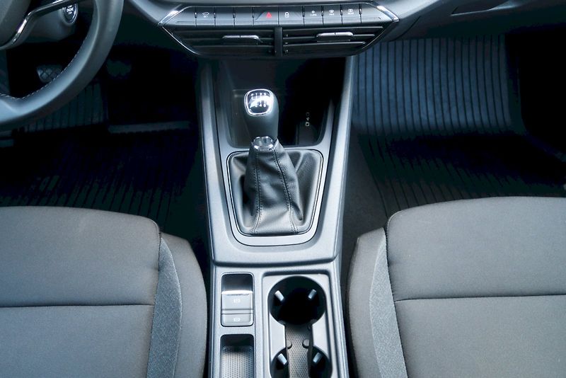 Škoda Octavia (2023) Action Plus 1,0 TSi/81 kW - fotka 14 z 31