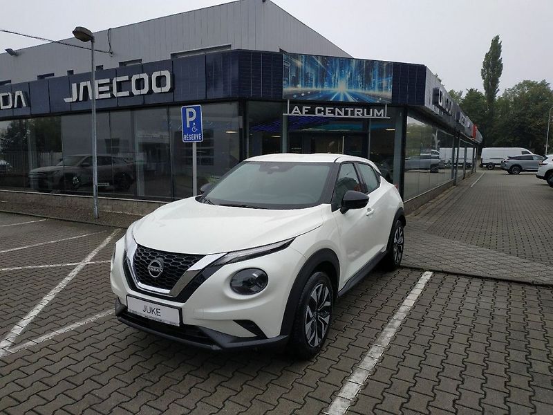 Nissan Juke 1.0 DIG-T, MT, N-CONN, SKLADEM - fotografie inzerátu