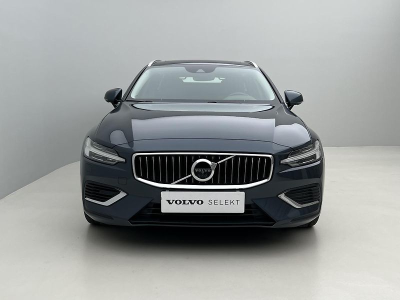 Volvo V60 T6 AWD RECHARGE INSCRIPTION  - fotka 14 z 43