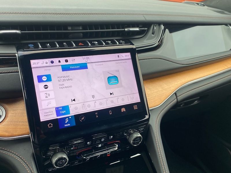Jeep Grand Cherokee (2025) Summit Reserve 2,0(280kW)BA+EL - fotka 16 z 39