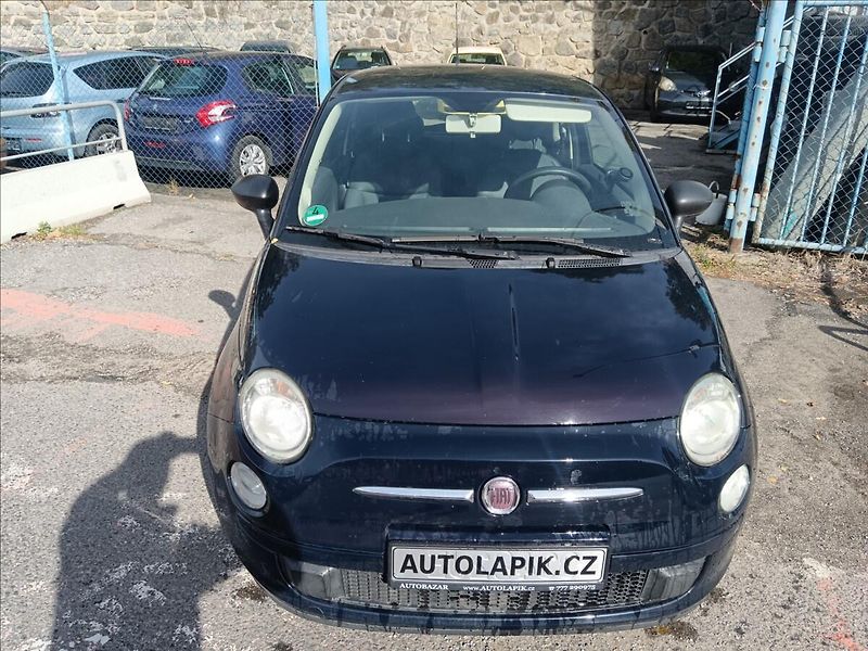 Fiat 500 1,2 i Pop - fotka 1 z 18