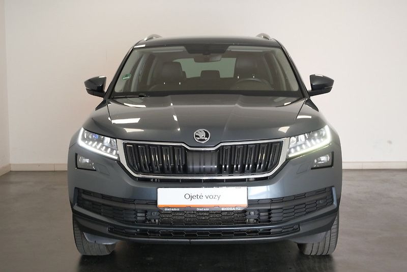 Škoda Kodiaq - fotka 4 z 25