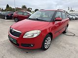 Škoda Fabia - náhled 1