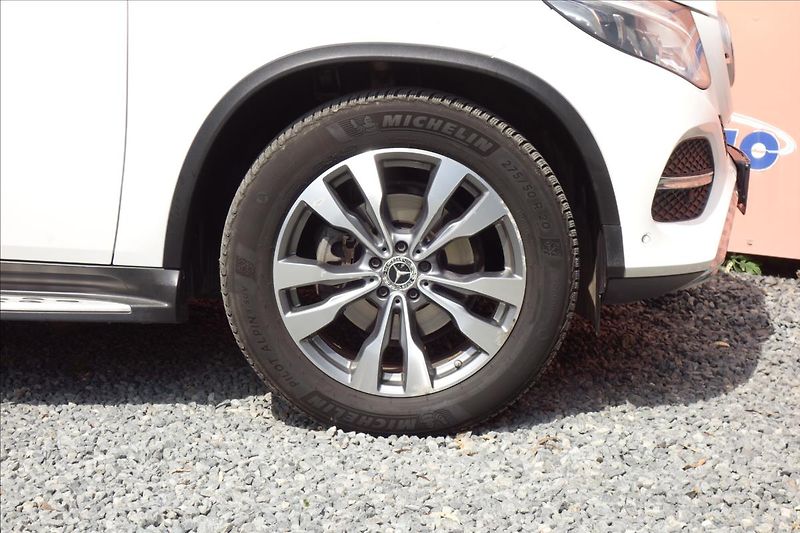 Mercedes-Benz GLE 350CDi, ČR, 4MATIC, KUPÉ. - fotka 9 z 40