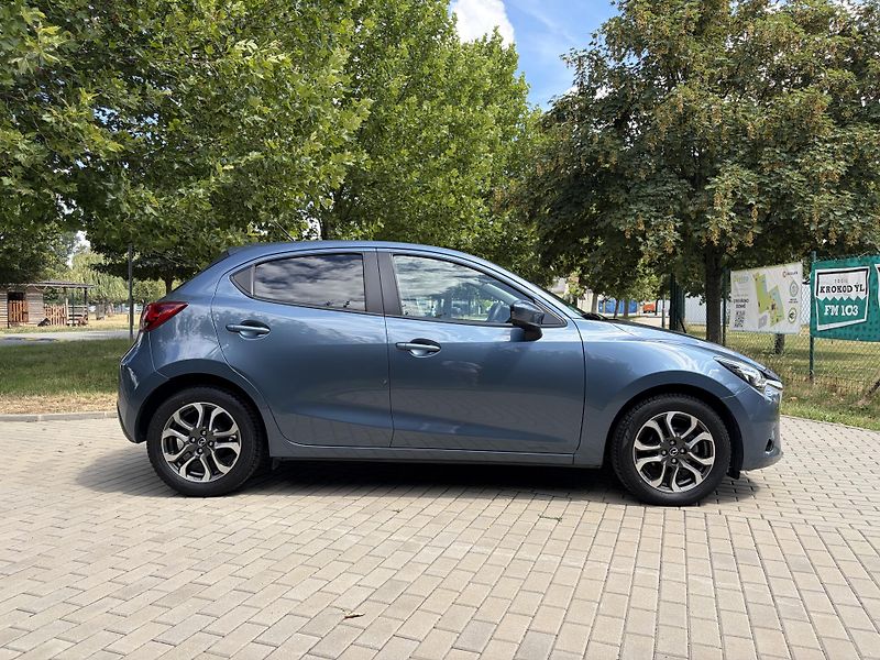 Mazda 2 1.5 SKYACTIVE NAKAMA - fotka 12 z 30