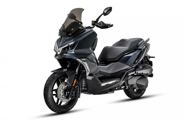 SYM ADX300, zdroj: Foto: SYM