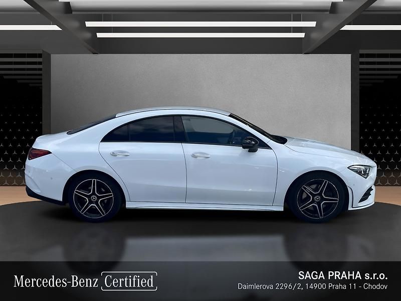 Mercedes-Benz CLA Coupé 200 d kupé AMG Style Edi - fotka 6 z 18