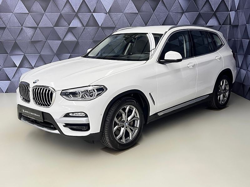 BMW X3 30d xDrive X-LINE, HUD, TAŽNÉ - fotografie inzerátu