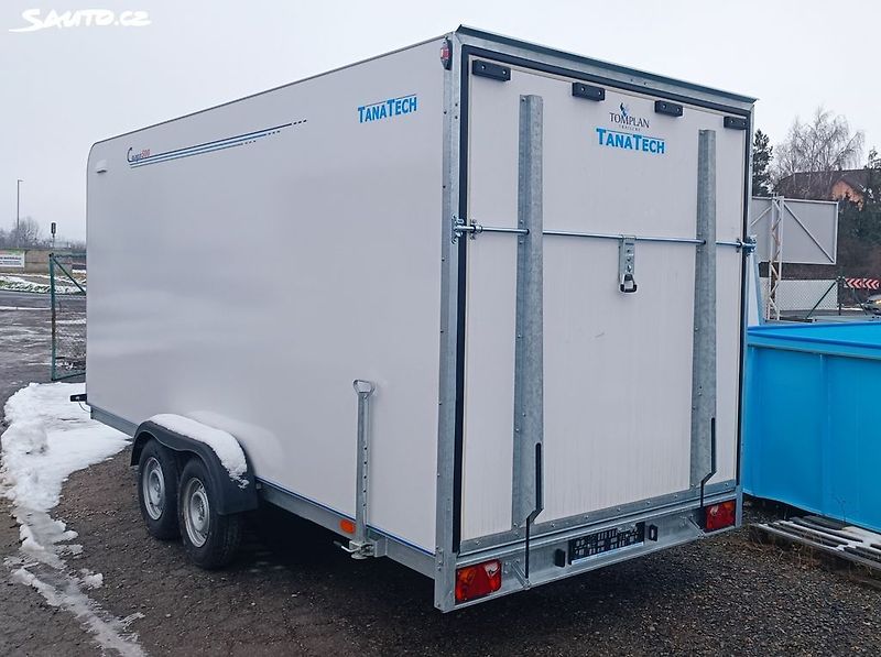 Tanatech (2025)  TFS 500.01 3000kg - fotka 3 z 3