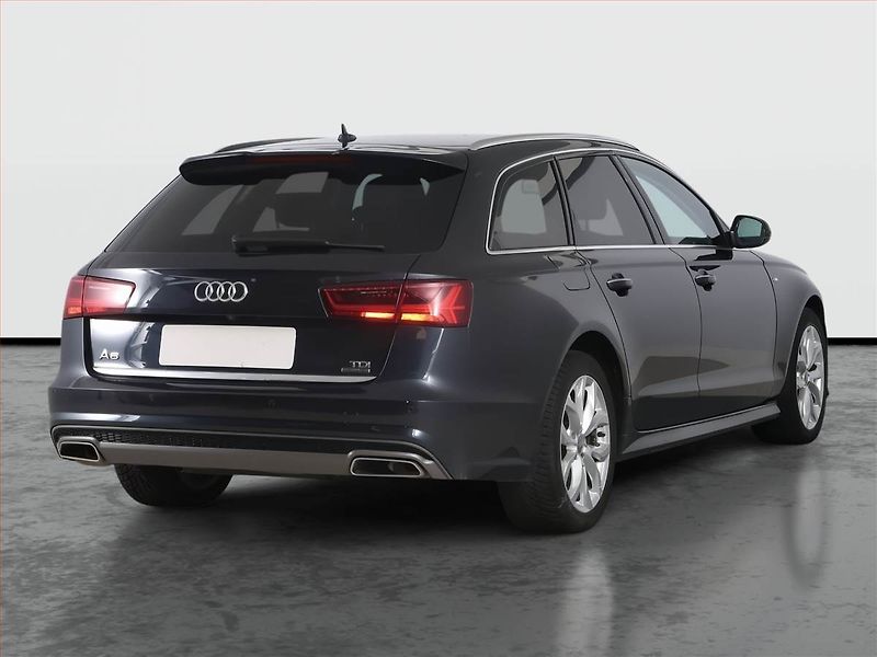 Audi A6 (2016) 3.0 TDI, 4X4, Automat, Kůže - fotka 5 z 20