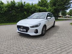 Hyundai i30 1.0 T -Gdi 88Kw Kombi - fotografie inzerátu