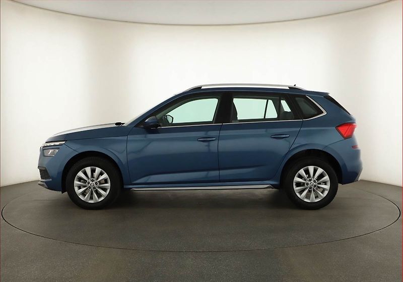Škoda Kamiq (2021) Style 1.5 TSI - fotka 3 z 14