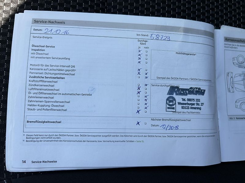 Škoda Rapid (2013) 1.2 TSi 77 KW nové rozvody - fotka 26 z 32