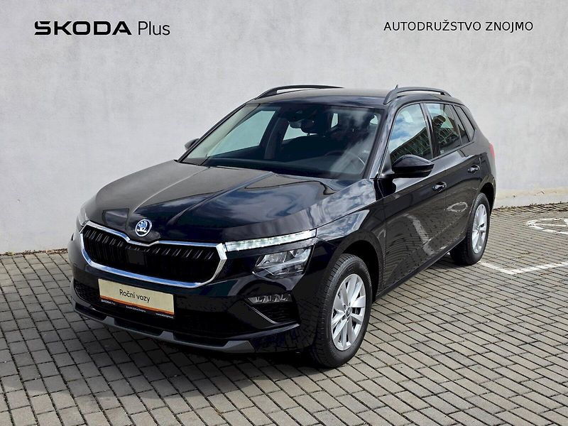 Škoda Kamiq (2025) 1,0TSI 85KW SELECTION - fotka 1 z 31