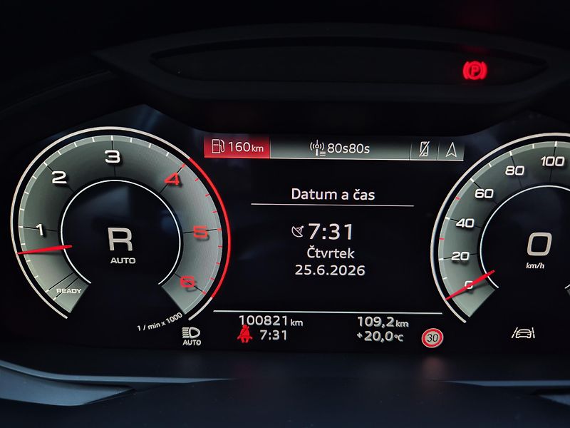 Audi A6 Avant 50TDi 210kw QUATTRO S-LINE     - fotka 45 z 45
