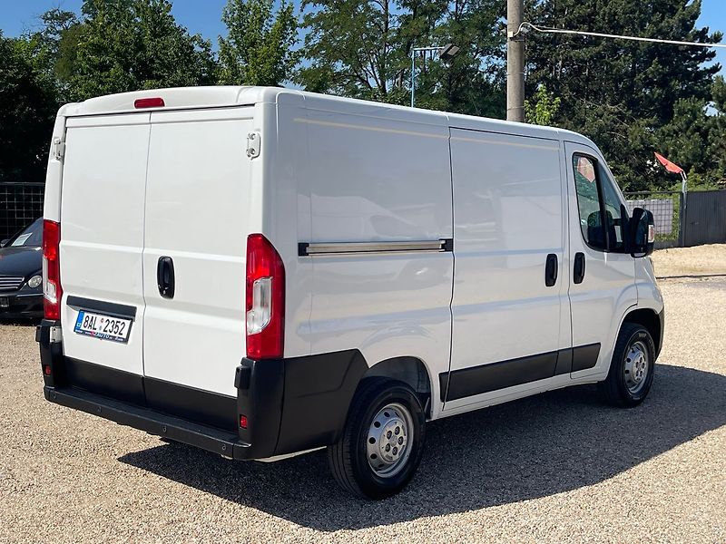 Peugeot Boxer 2.2bHDi 88kW*ZADÁNO* - fotka 5 z 25