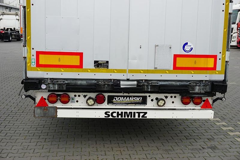 Schmitz (2017) FIRANKA / MEGA / MULTI LOCK /  - fotka 22 z 26