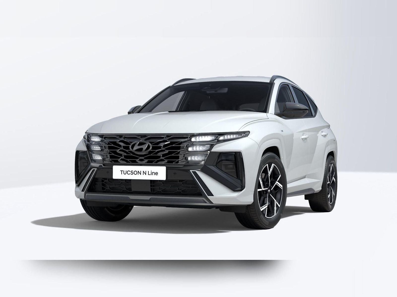 Hyundai Tucson GO Czech! N Line