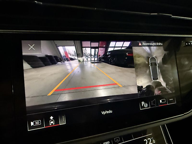 Audi Q8 (2025) 50TDI 210kW OLED K360 PANORAMA - fotka 47 z 59