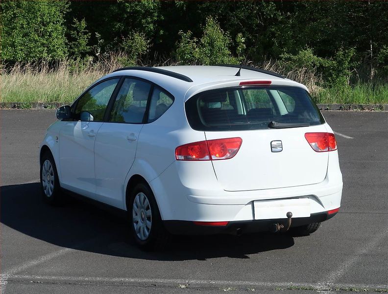 Seat Altea (2011) 1.2 TSI, Vyhř. sedaček - fotka 4 z 14