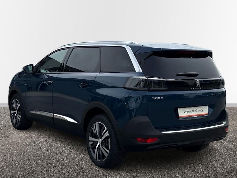Peugeot 5008 Allure Pack - fotka 15 z 30