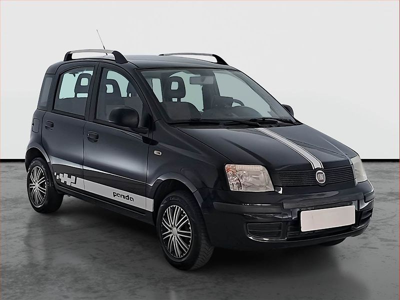 Fiat Panda (2010) 1.1, ČR,1.maj, po STK - fotografie inzerátu
