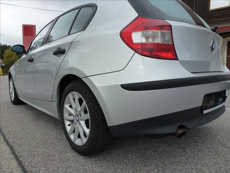BMW Řada 1 1,6 116i Velmi dobrý stav !!! - fotka 47 z 51