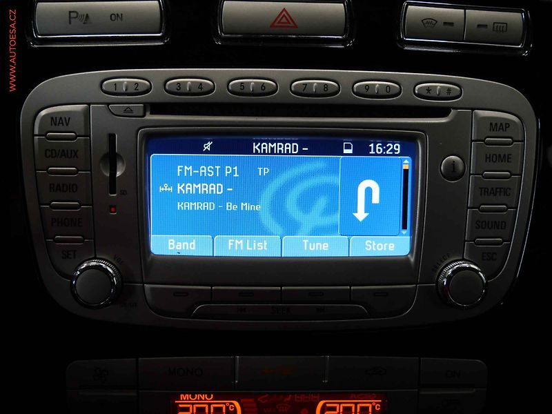 Ford Mondeo (2010) 2.0i, ČR, AT, xenon, autoAC - fotka 17 z 20