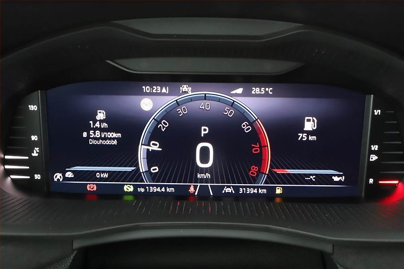 Škoda Scala (2024) 1.5 TSI - fotka 8 z 19