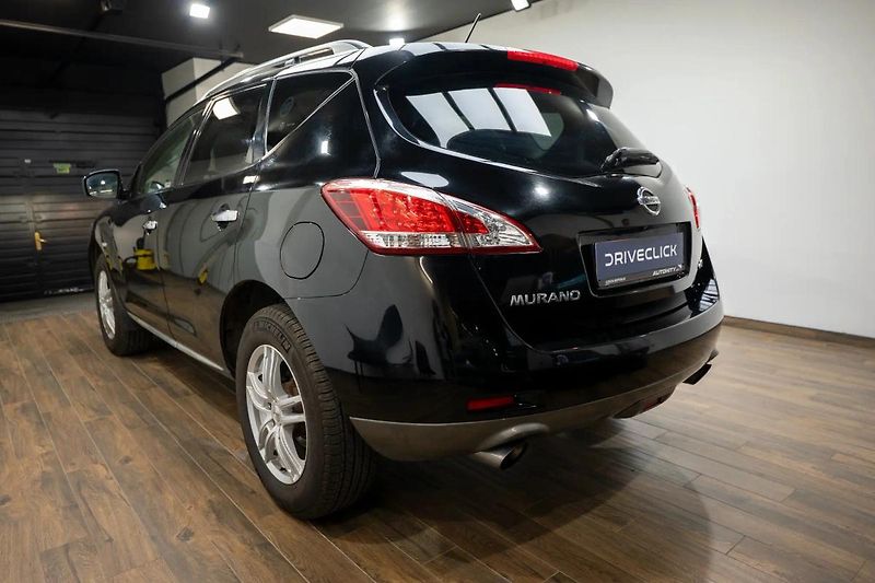 Nissan Murano 2.5 DCI 140 kW 4X4 - fotka 6 z 35