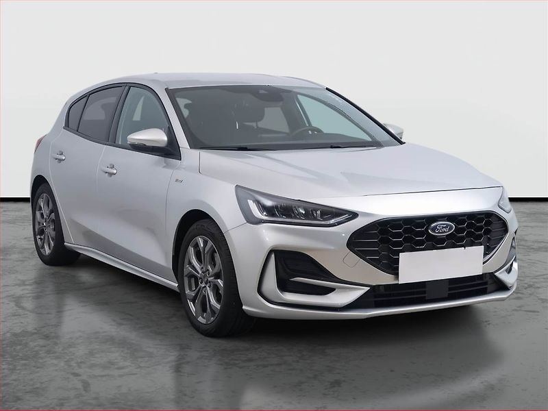 Ford Focus (2022) ST-Line 1.0 MHEV, Serv.kniha - fotografie inzerátu