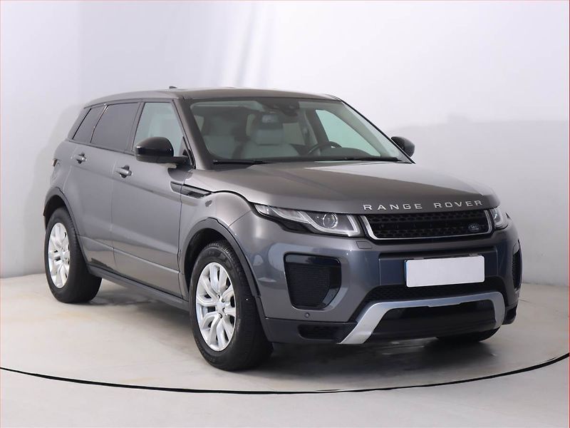 Land Rover Range Rover Evoque (2017) TD4, 4X4, Automat, Kůže, Navi - fotografie inzerátu