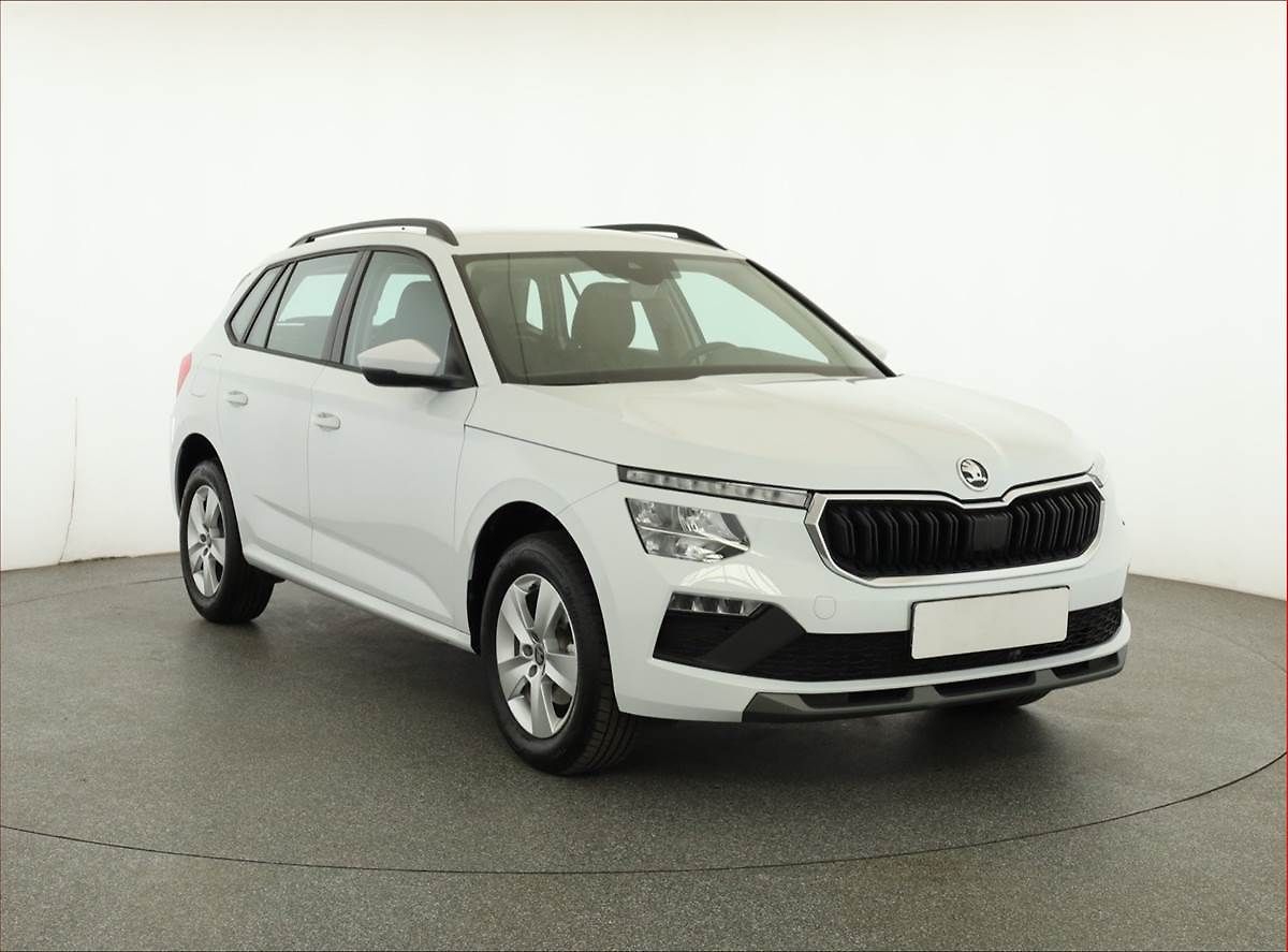 Škoda Kamiq Selection 1.0 TSI