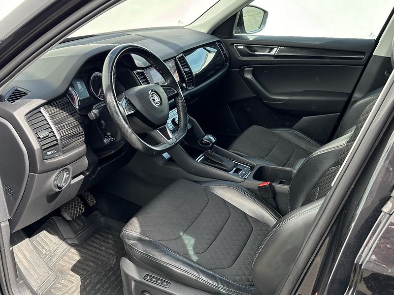 Škoda Kodiaq Style Plus 4x4 DSG - fotka 6 z 27