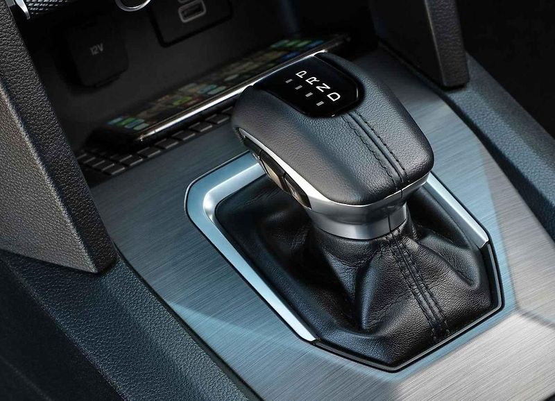 Volkswagen Amarok – s červenými vozy s motorem 2.0 TDI jsme se projeli v jihoafrickém terénu.