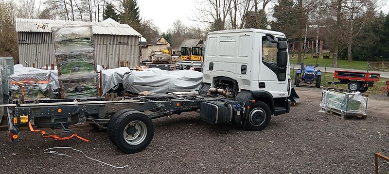 Iveco Eurocargo (2018) Perfektní stav, nutno vidět !! - fotka 2 z 3