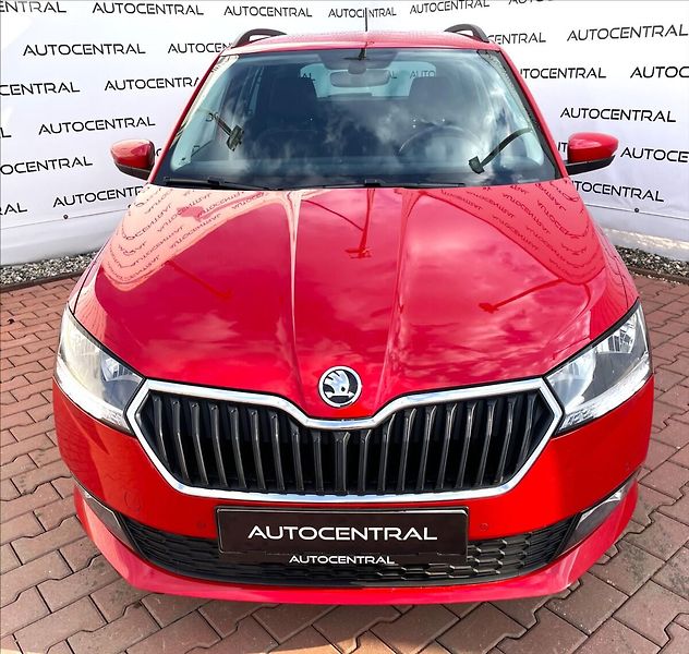 Škoda Fabia 1,0 TSi,1.maj.,ČR,DPH - fotka 2 z 22