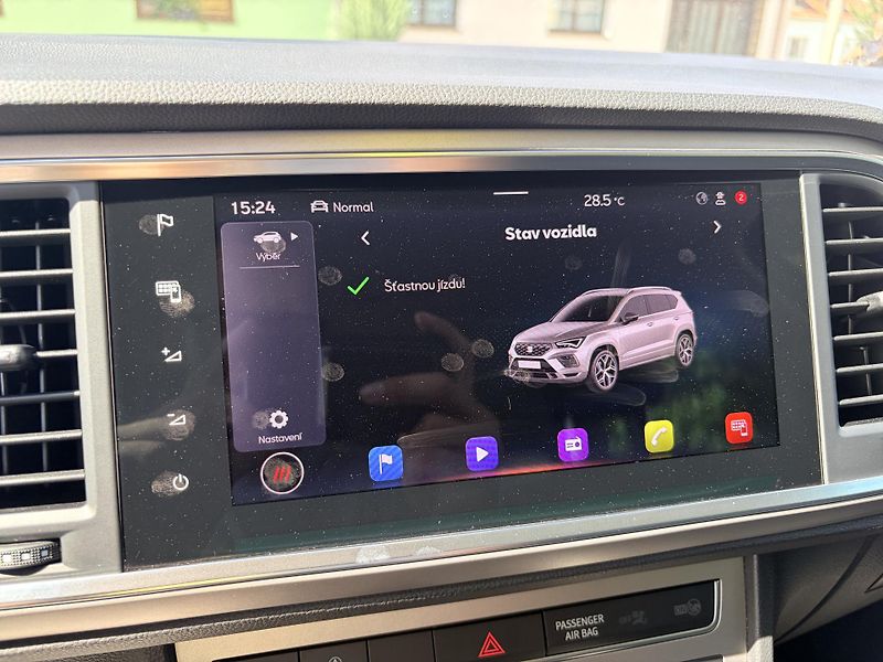 Seat Ateca 1.5TSI XPERIENCE DSG LED - fotka 37 z 52