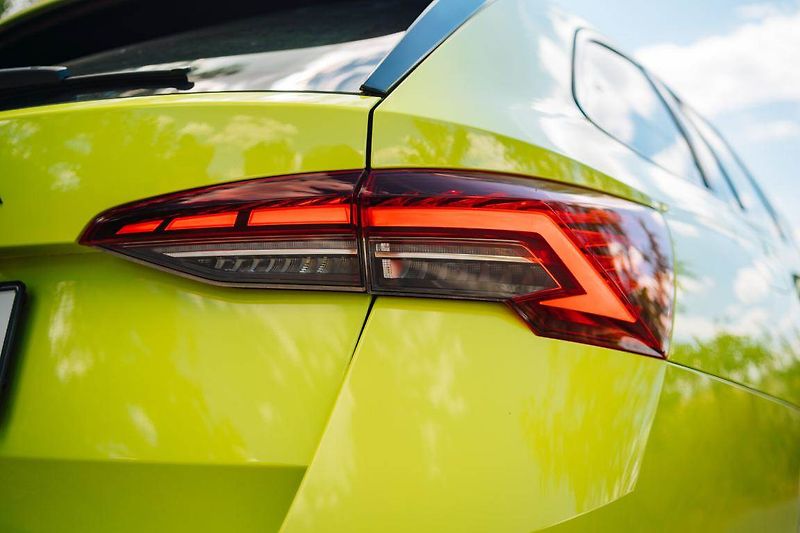 Škoda Octavia (2025) 2.0 TDI, Sportline - fotka 13 z 31