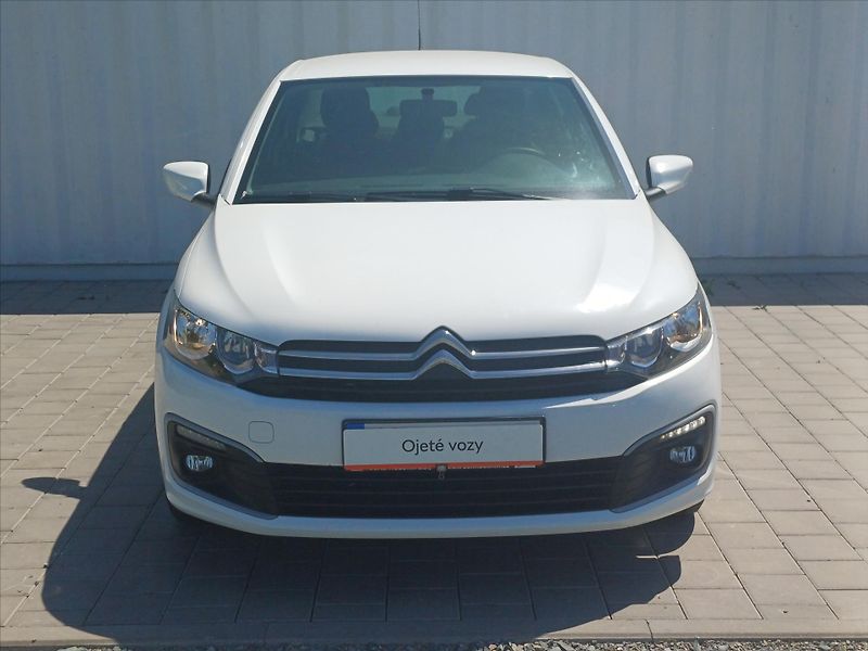 Citroën C-Elysée 1,2   FEEL 60kW - fotka 2 z 21