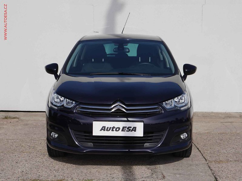 Citroën C4 (2016) 1.2 PT, Feel - fotka 2 z 14