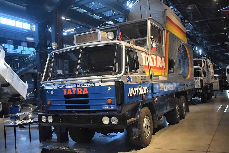 Tatry 805 cestovatelů Hanzelky a Zikmunda