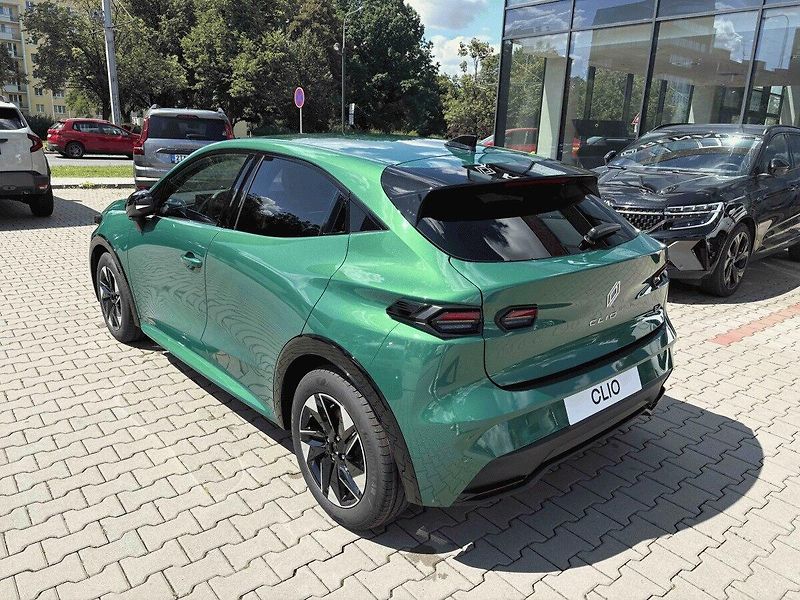 Renault Clio (2026) Full Hybrid E-Tech 160 Pobočka - fotka 4 z 8