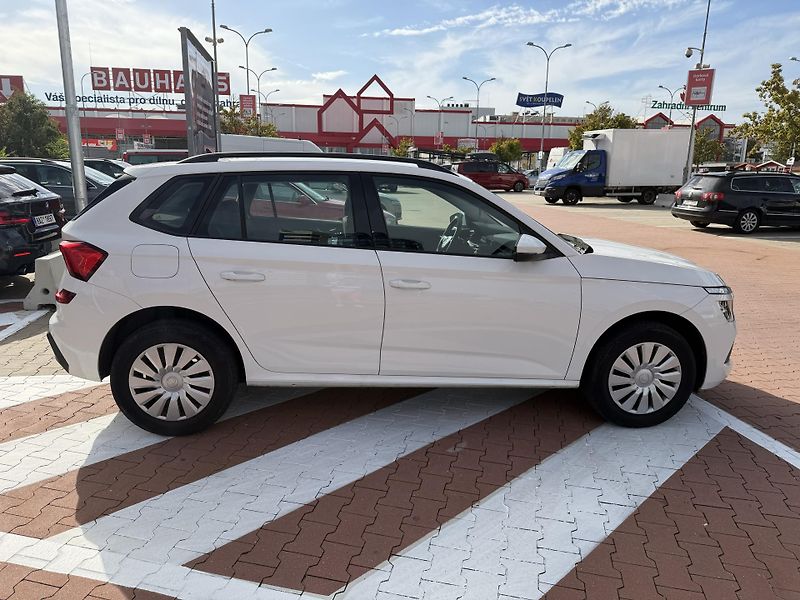 Škoda Kamiq (2024) První majitel ČR, super stav - fotka 2 z 15