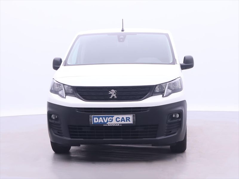 Peugeot Partner 1,2 PT 81kW Klima L1 CZ DPH - fotka 2 z 34