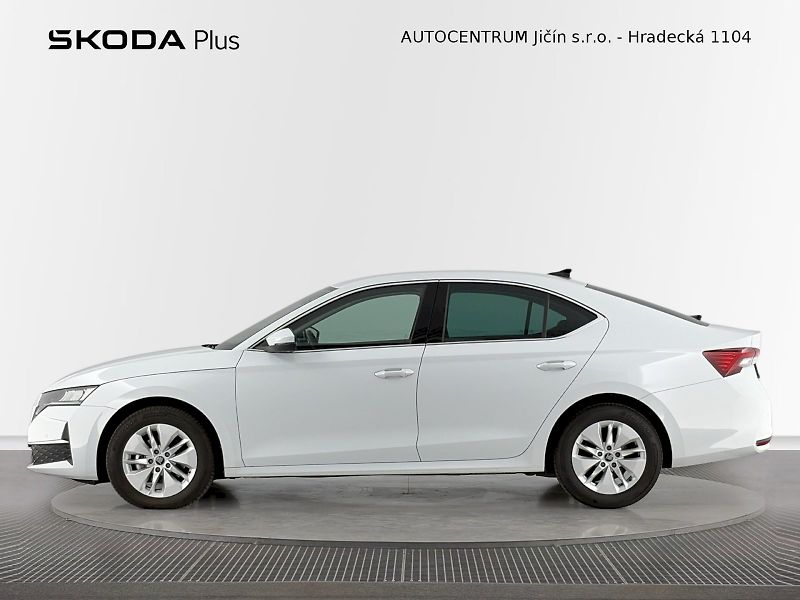Škoda Octavia (2025) DSG 1.5TSI 110kW Top Selection - fotka 3 z 29